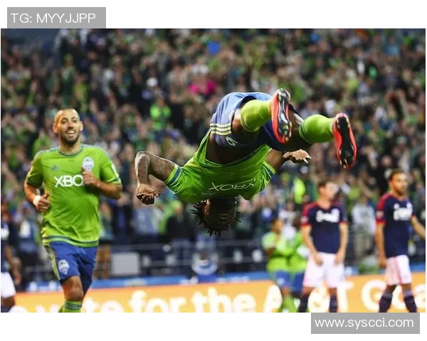 足坛另类庆祝动作盘点